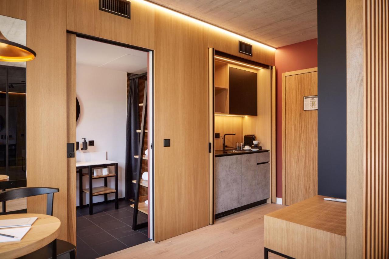 Tailormade Hotel Rigiblick Kuessnacht Eksteriør billede