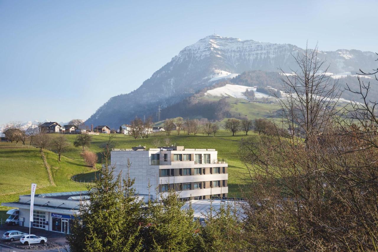 Tailormade Hotel Rigiblick Kuessnacht Eksteriør billede
