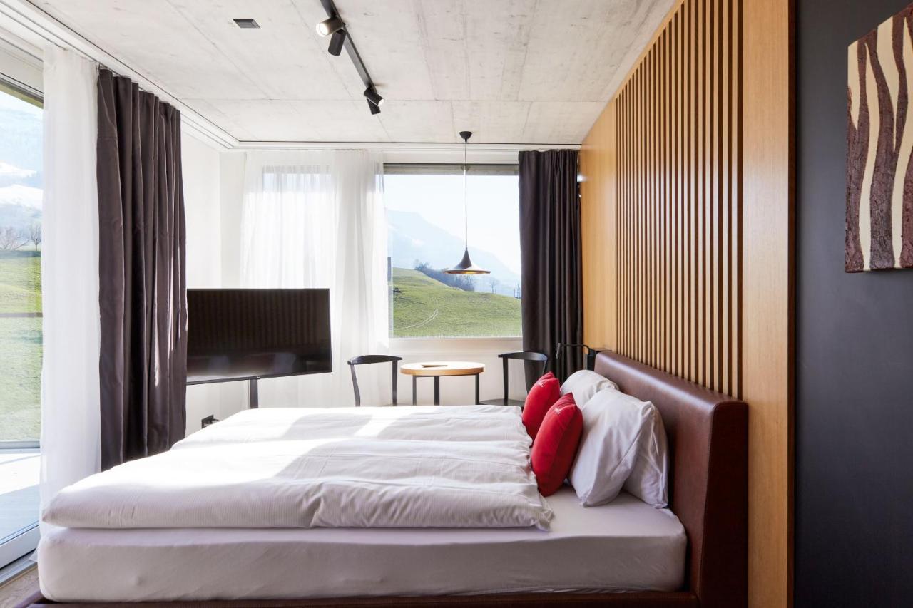 Tailormade Hotel Rigiblick Kuessnacht Eksteriør billede