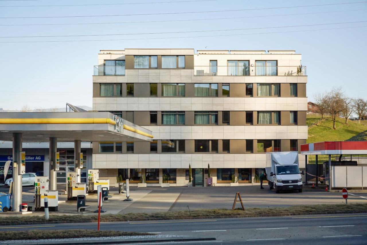 Tailormade Hotel Rigiblick Kuessnacht Eksteriør billede